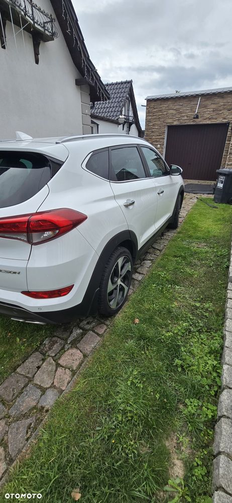 Hyundai Tucson - 5