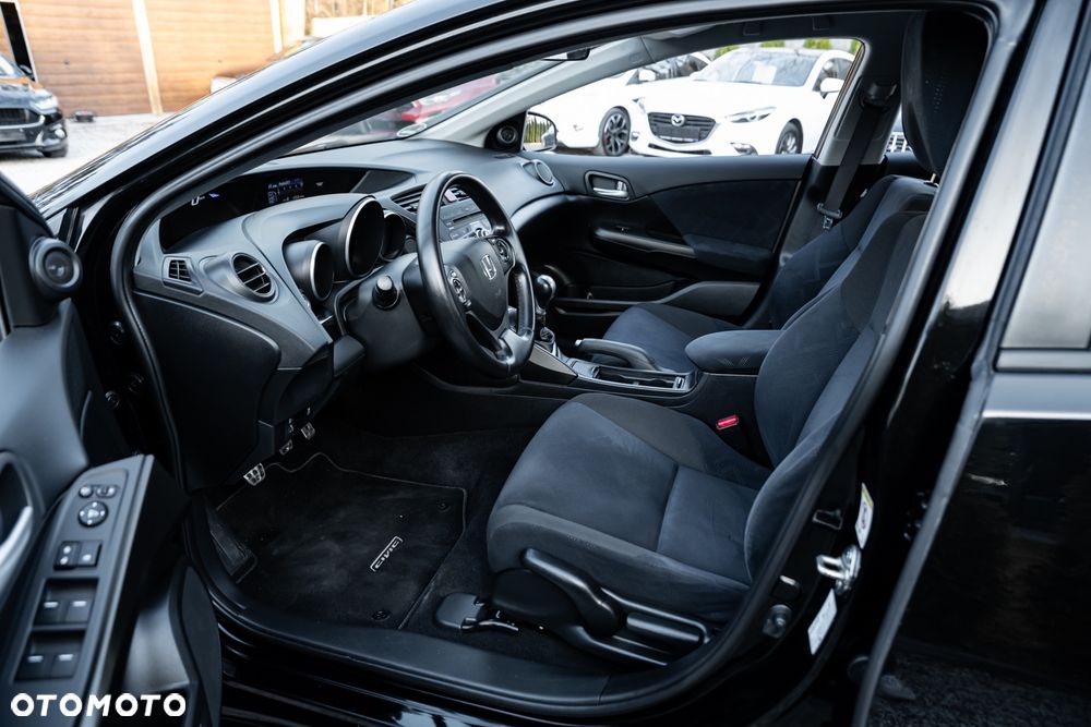 Honda Civic 1.8 Sport - 17