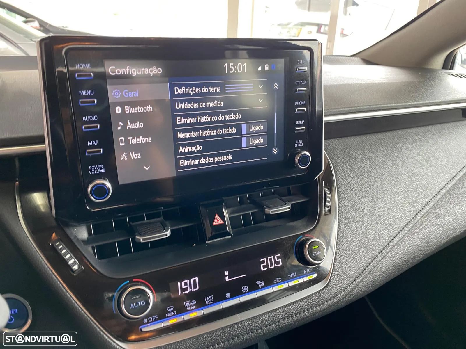 Toyota Corolla SD 1.8 Hybrid Exclusive - 18