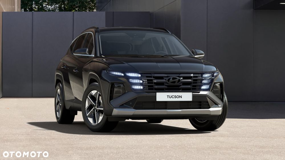Hyundai Tucson 1.6 T-GDi Executive 2WD DCT - 1