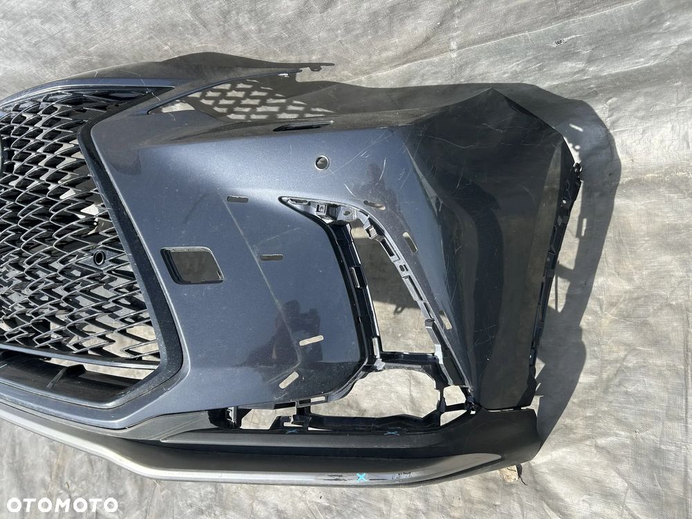 LEXUS NX II F SPORT 2022- ZDERZAK PRZÓD PRZEDNI GRILL KRATKA DOKŁADKA LISTWA NAKŁADKA - 6