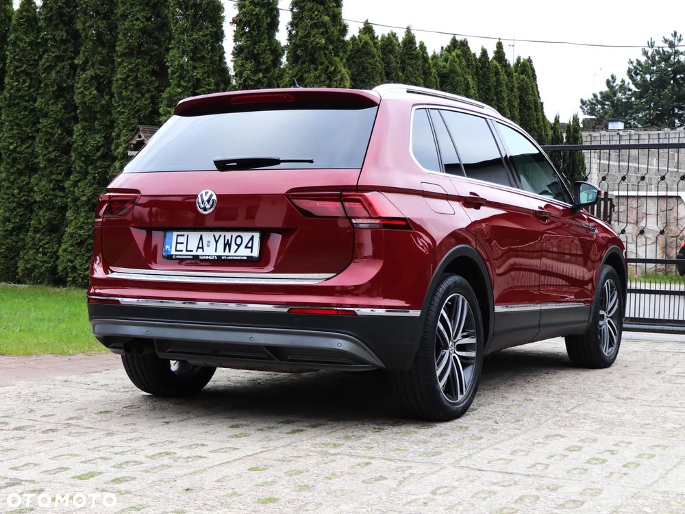 Volkswagen Tiguan 2.0 TSI 4Motion (BlueMotion Technology) DSG Highline - 15