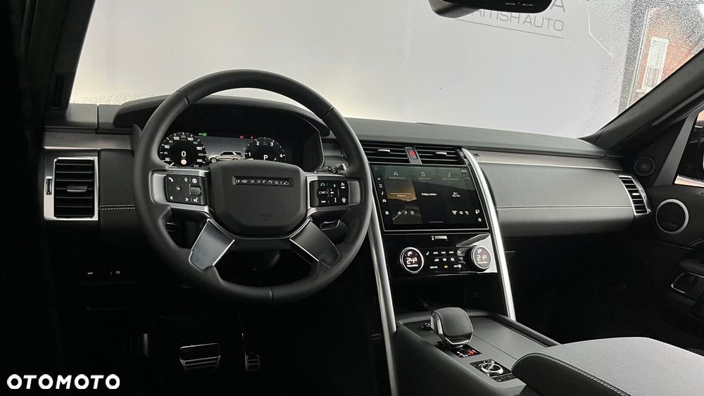 Land Rover Discovery - 16