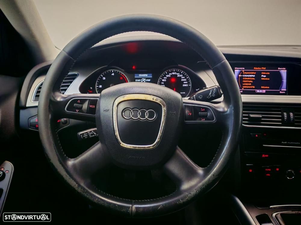 Audi A4 2.0 TDI - 11
