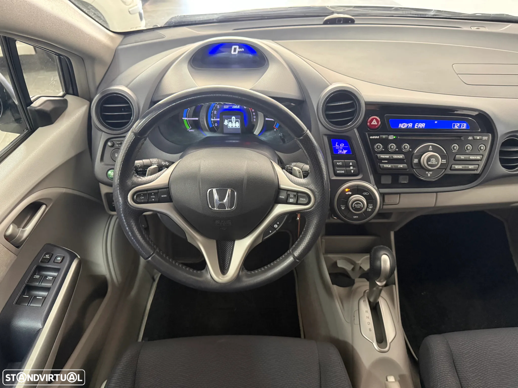 Honda Insight 1.3 IMA i-VTEC Elegance - 17