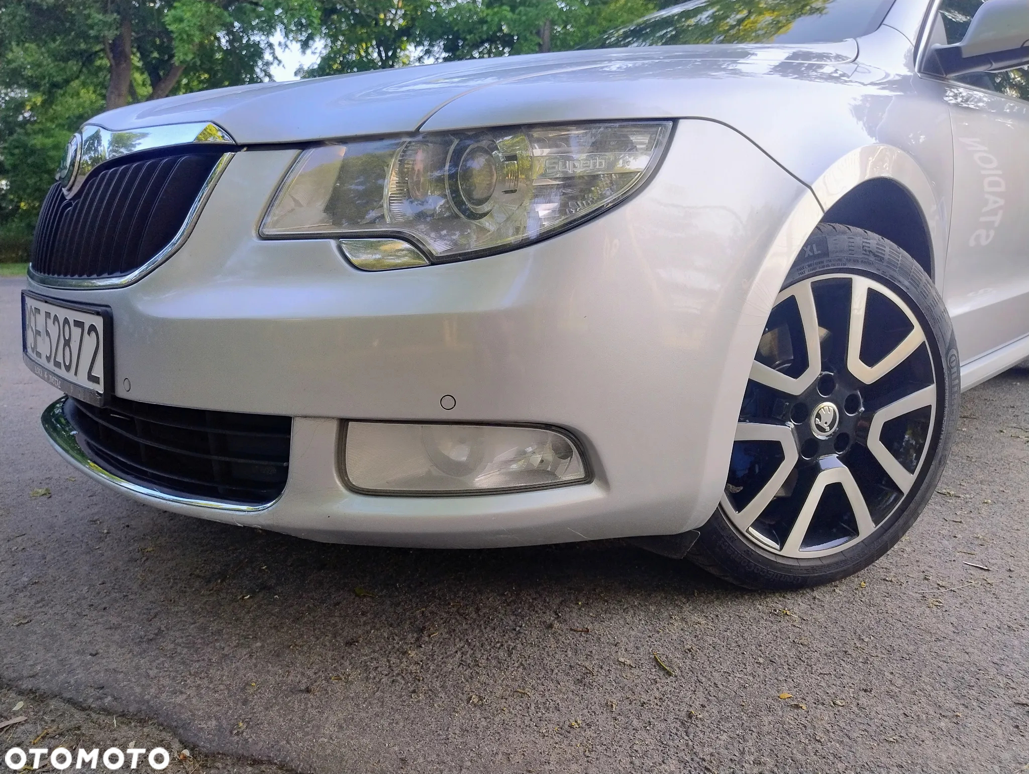 Skoda Superb - 3