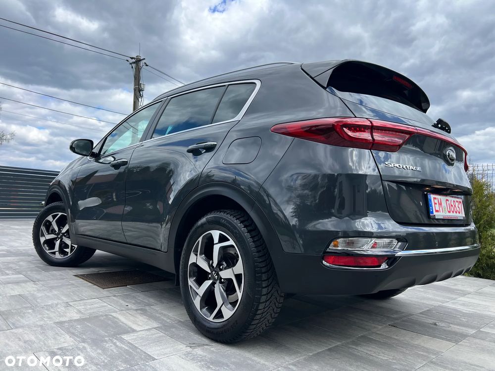 Kia Sportage 1.6 GDI 2WD DREAM-TEAM EDITION - 13
