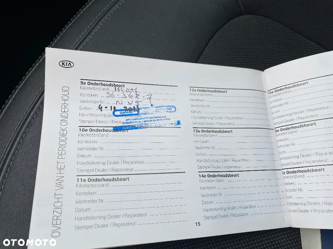 Kia Sportage 1.6 GDI Business Line L 2WD - 22