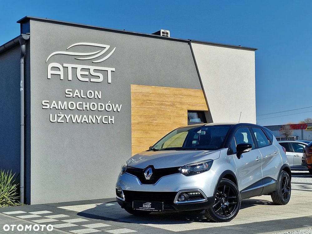 Renault Captur ENERGY TCe 90 Start&Stop Life - 1