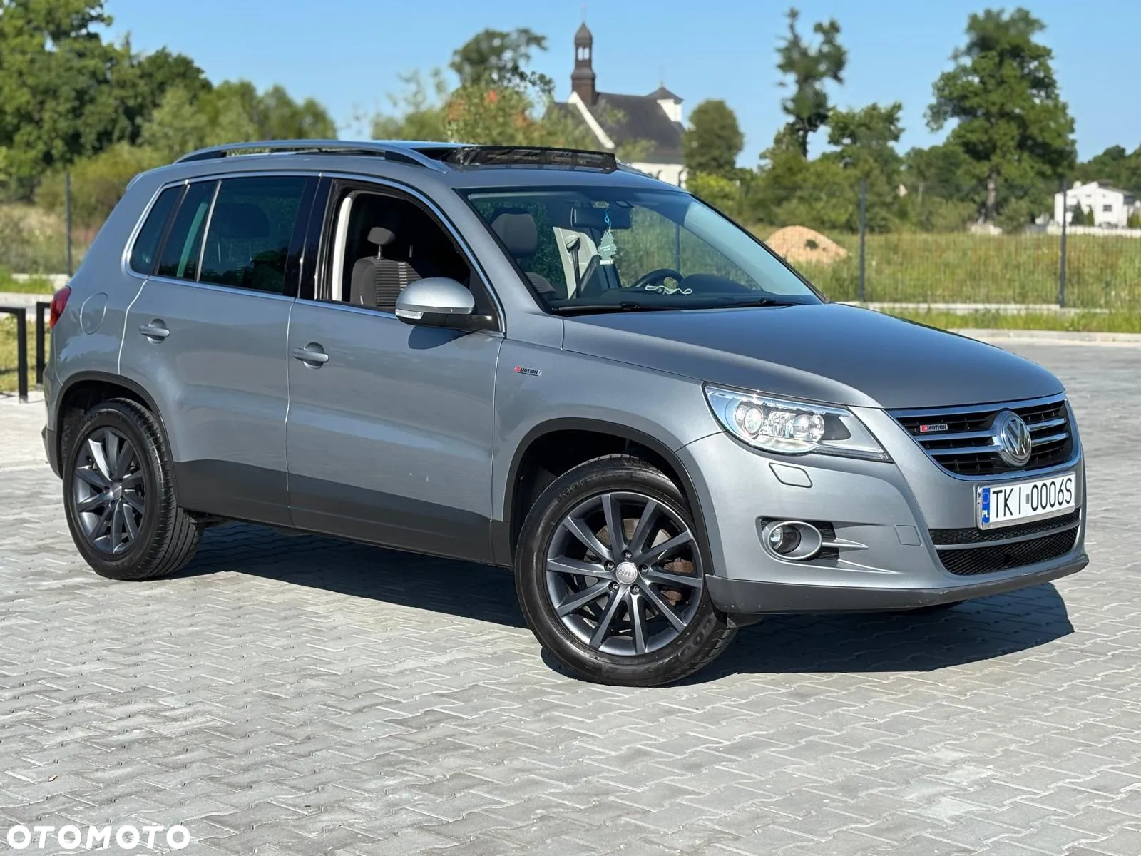 Volkswagen Tiguan 2.0 TDI DPF 4Motion Team - 9