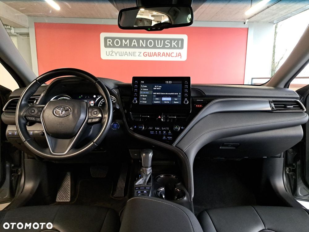 Toyota Camry 2.5 Hybrid Prestige CVT - 19