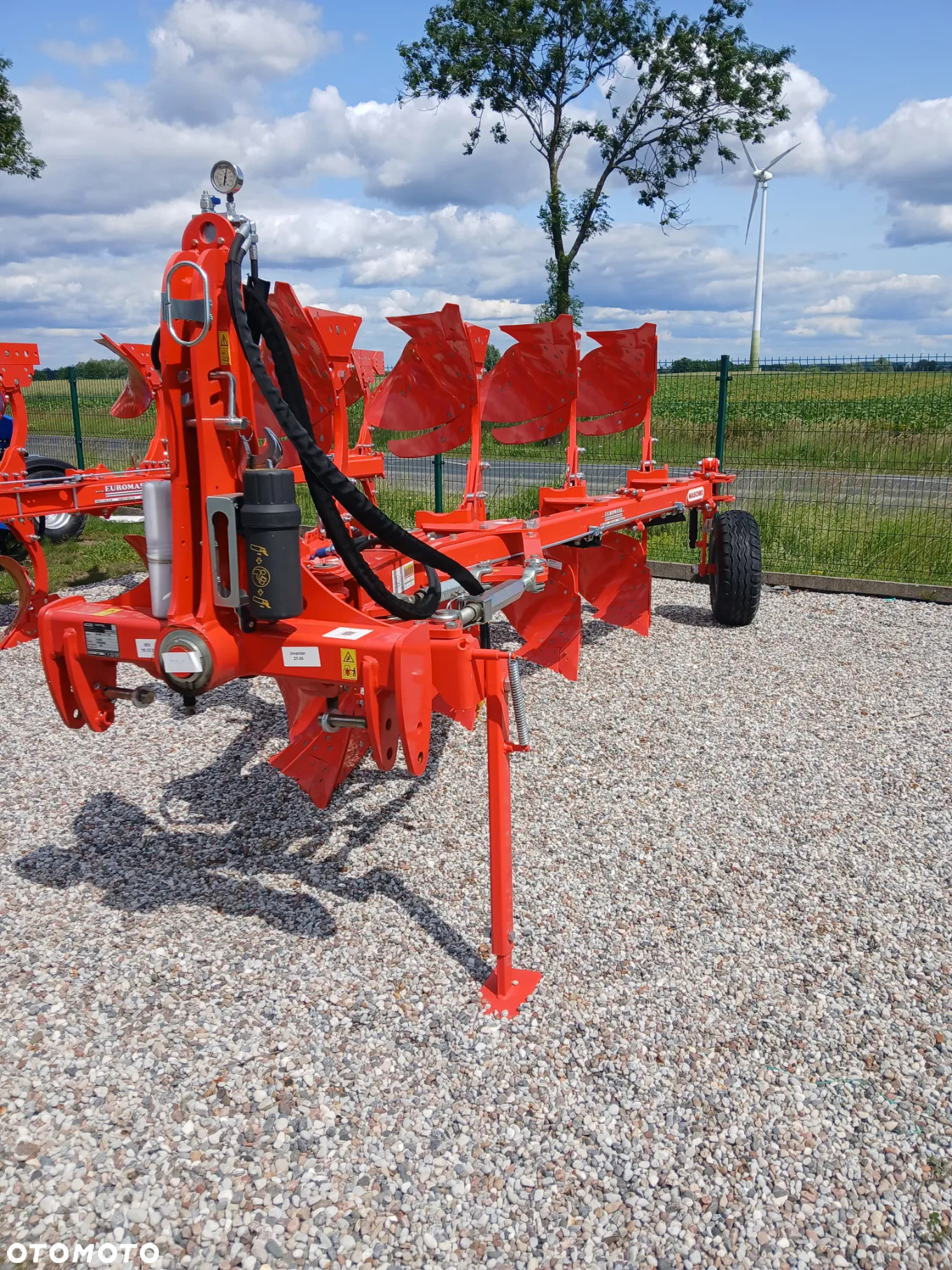 Maschio Gaspardo Unico S 3+1 - 3