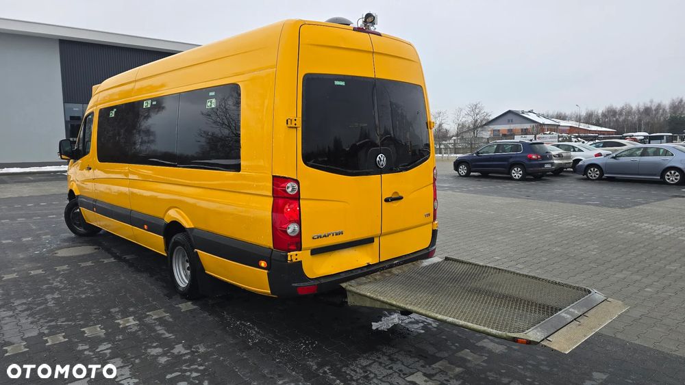 Volkswagen CRAFTER 2.0 - WINDA - 10