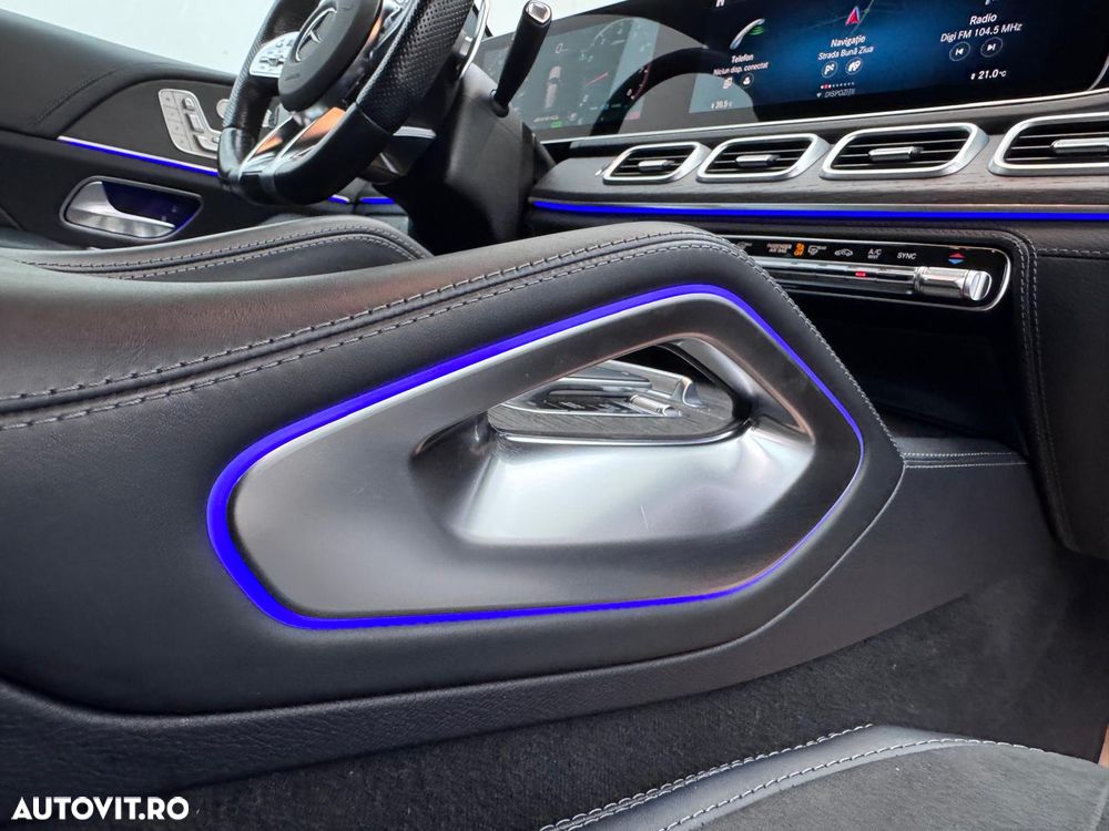 Mercedes-Benz GLE AMG 53 MHEV 4MATIC+ - 27
