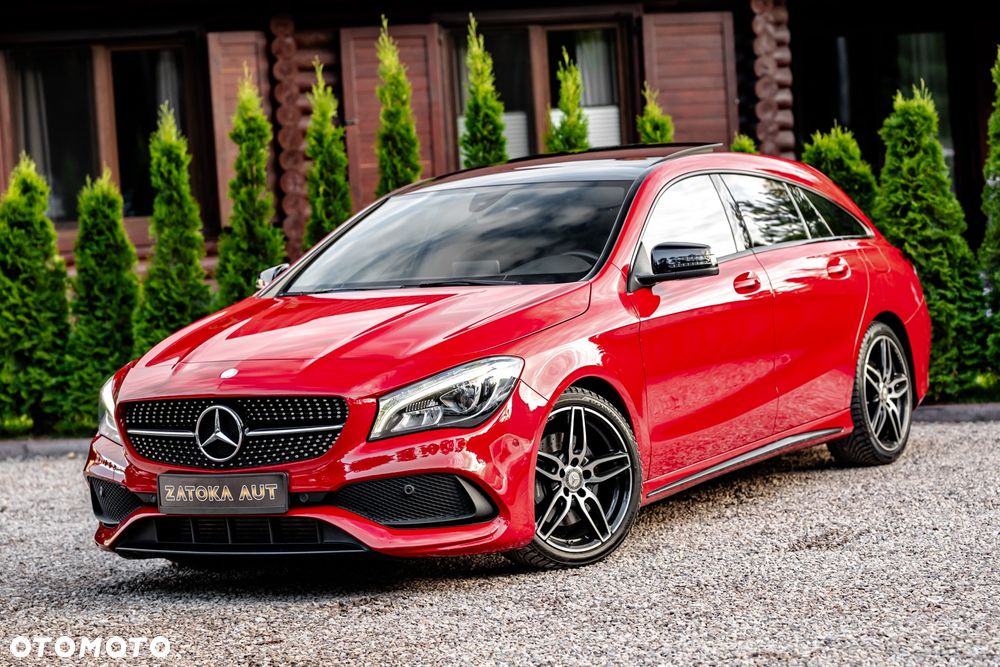 Mercedes-Benz CLA 250 4-Matic AMG Line - 2