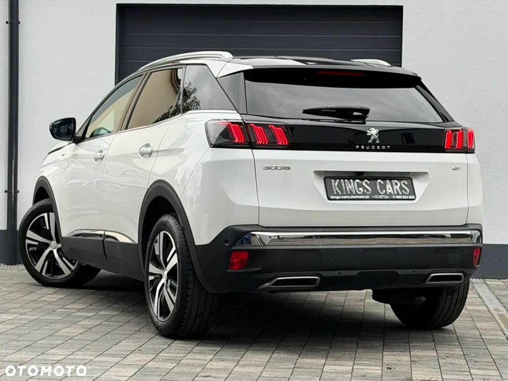 Peugeot 3008 1.6 PureTech GT S&S EAT8 - 21