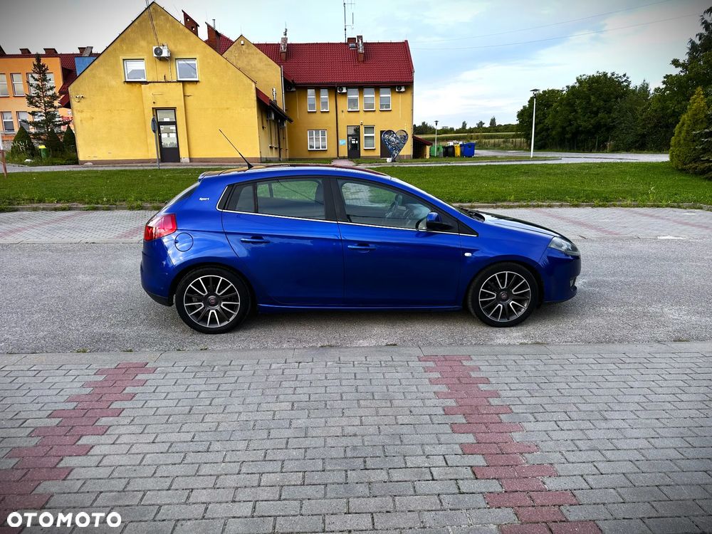 Fiat Bravo 1.6 Multijet 16V Dynamic Euro5 - 4