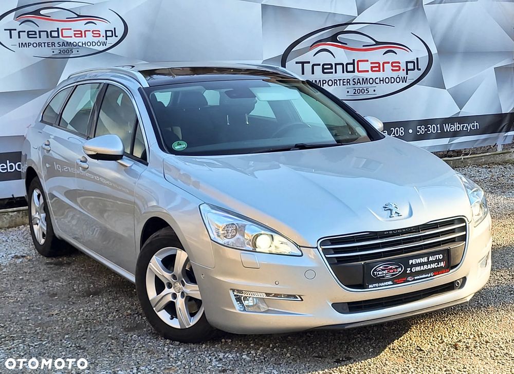 Peugeot 508 HDi FAP 140 Allure - 1