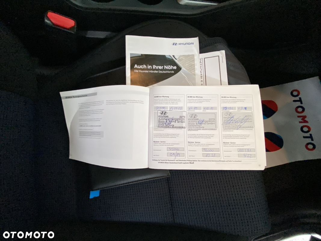 Hyundai Tucson 1.6 GDi 2WD DCT Advantage - 19