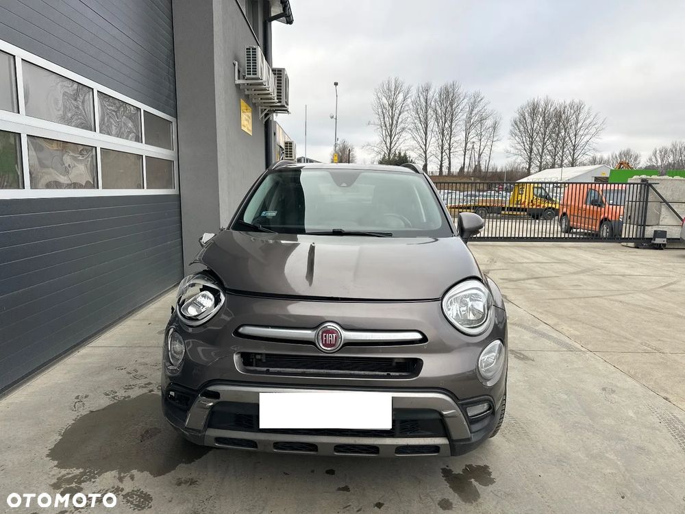 Fiat 500X 2.0 MultiJet Automatik 4x4 S&S Cross - 8