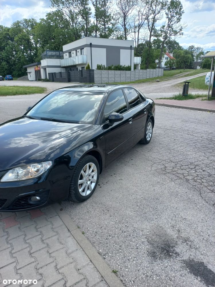 Seat Exeo 1.8T Sport - 2