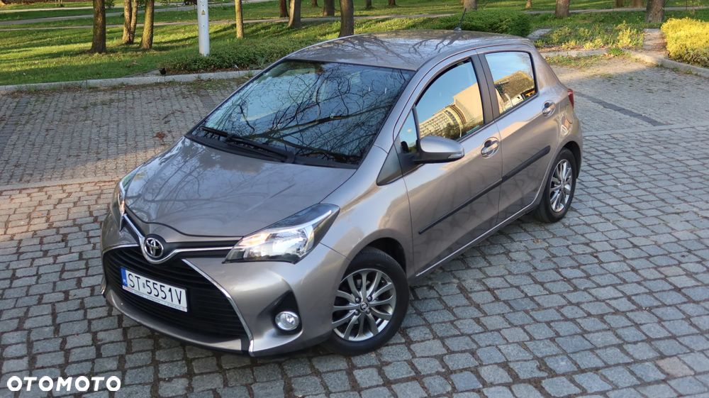 Toyota Yaris 1.33 Life - 3