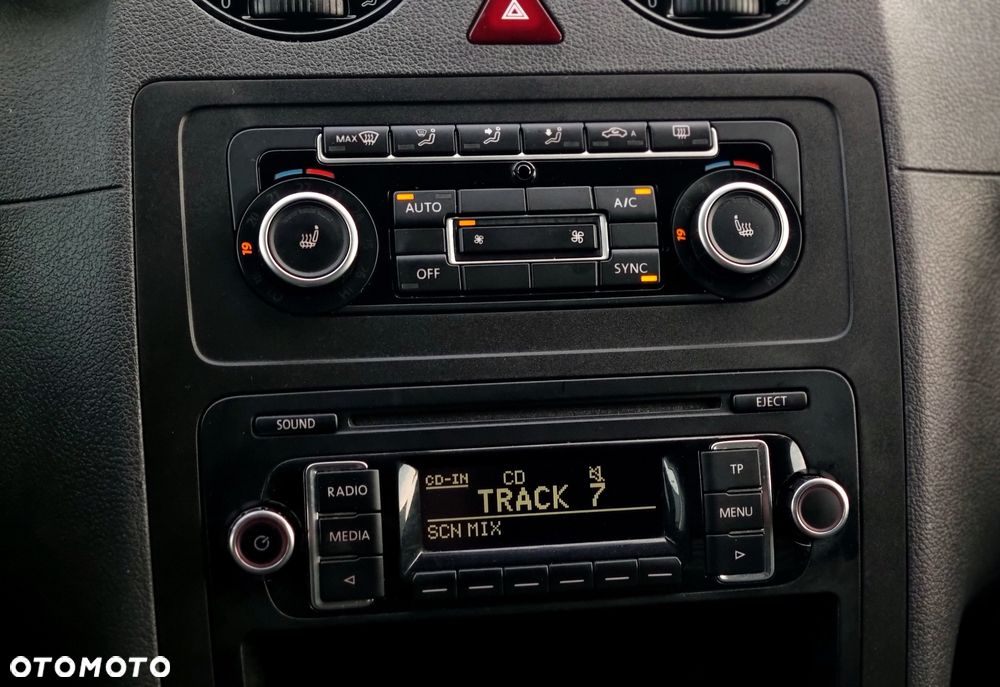 Volkswagen Caddy 1.6 (7-Si.) DSG Edition 30 - 16