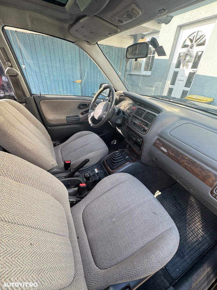Suzuki Vitara ver-1-6i - 9