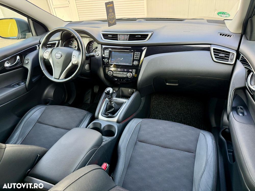 Nissan Qashqai 1.5 DCI TEKNA - 7