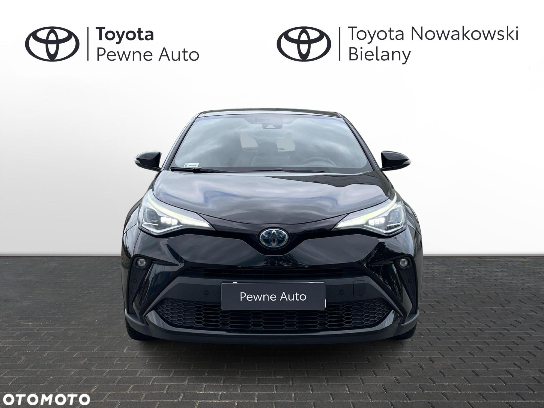 Toyota C-HR - 8