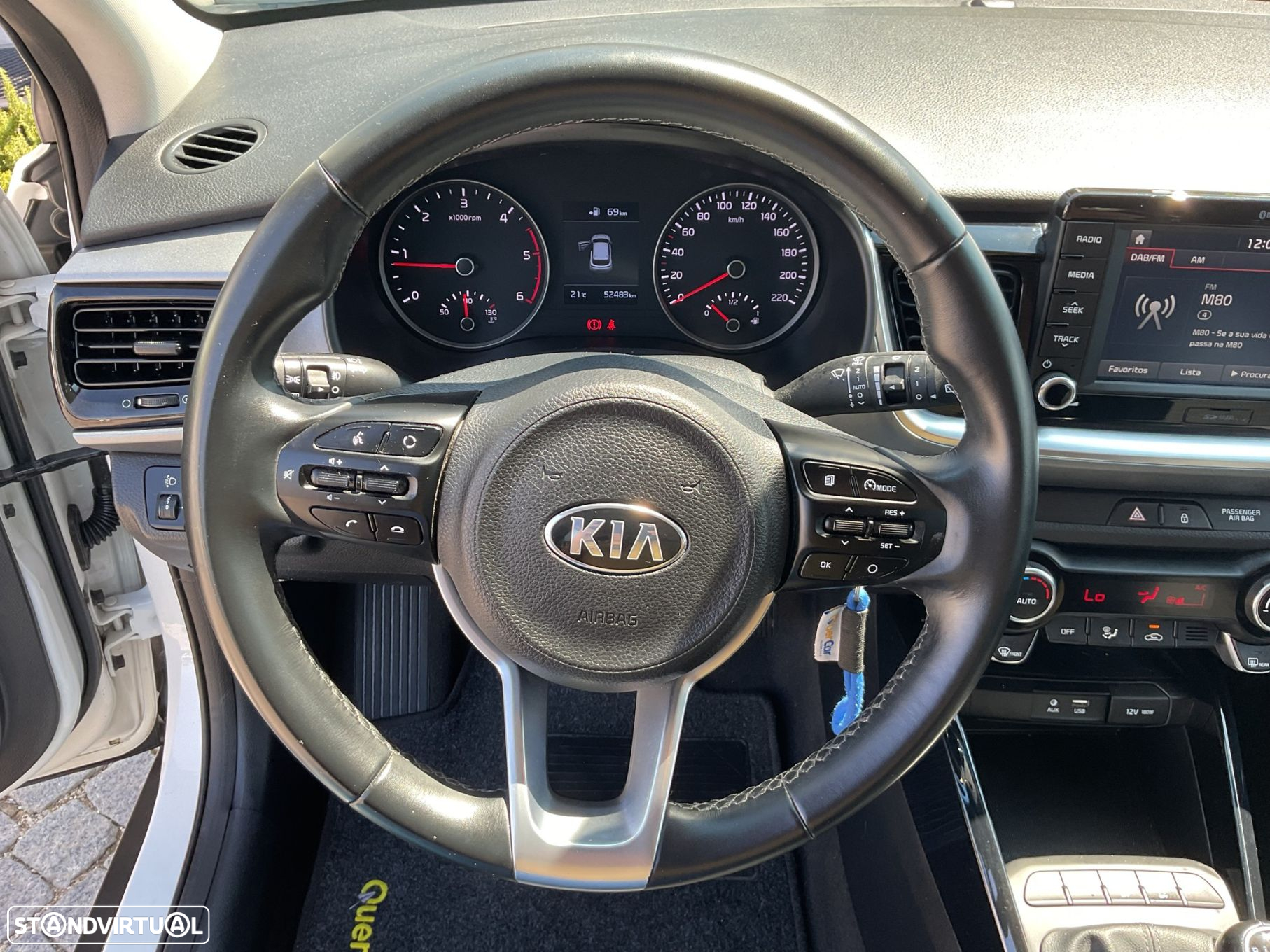 Kia Stonic 1.6 CRDi Urban - 36