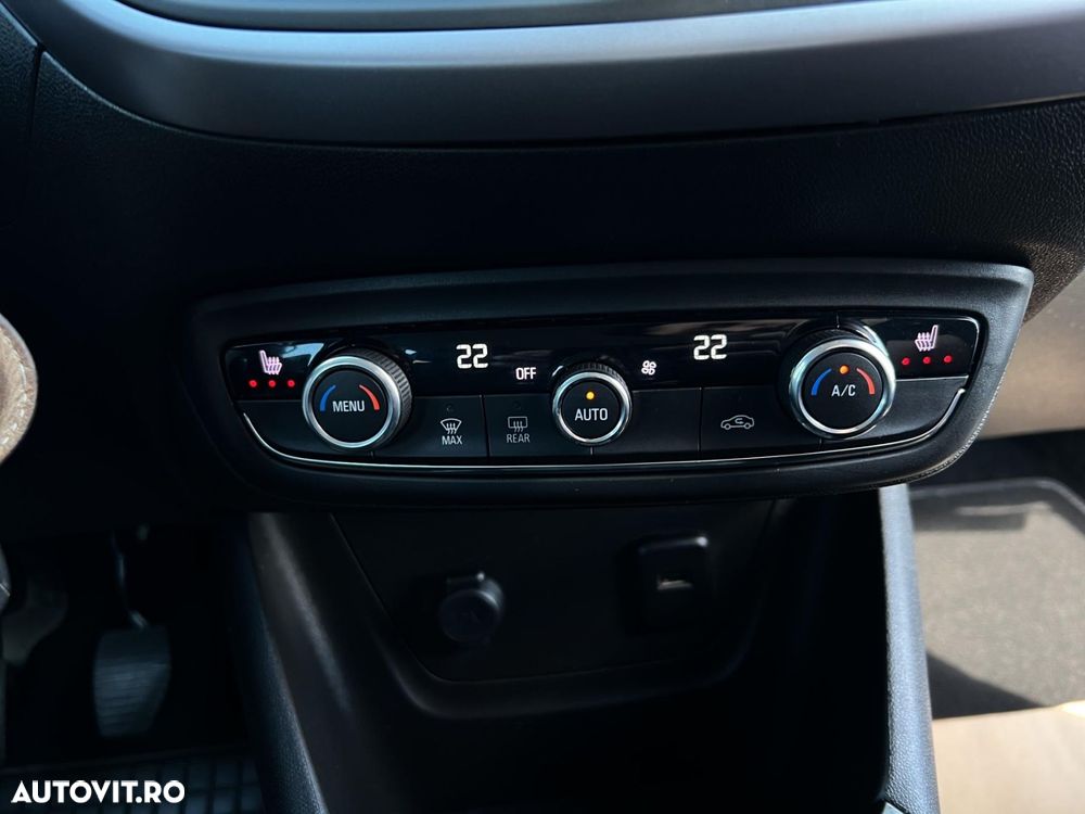 Opel Crossland 1.2 Start/Stop Innovation - 32