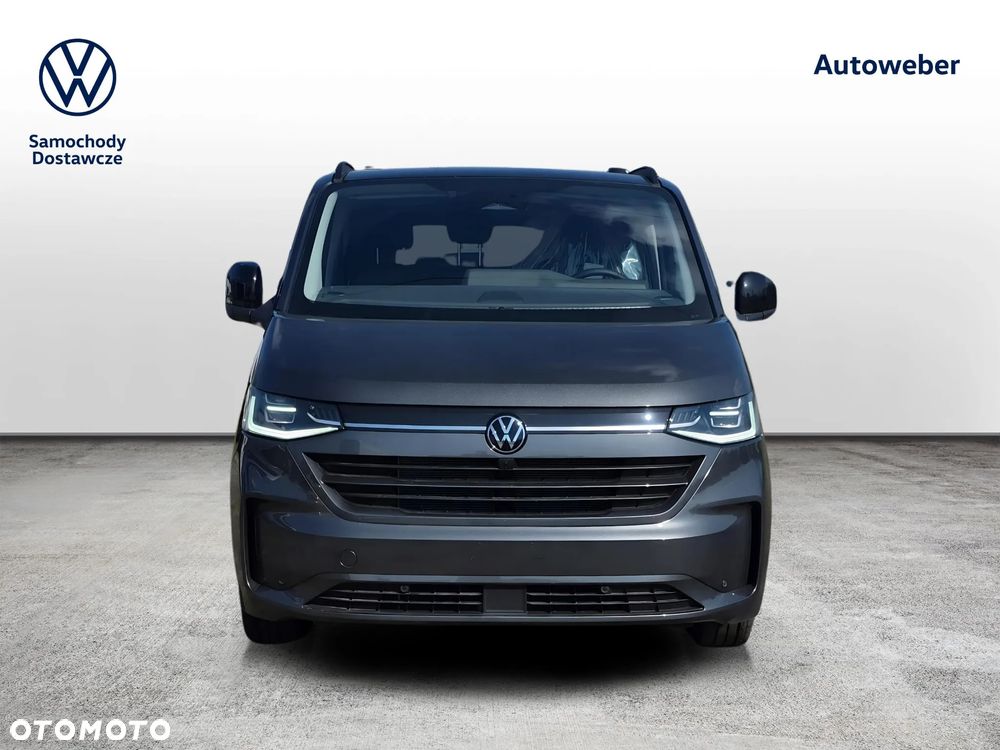 Volkswagen Caravelle - 8