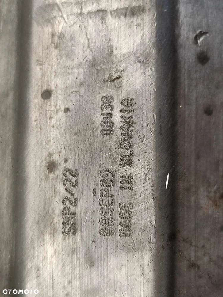 Pompa jazdy  Zettelmeyer ZL602 (4263820) - 12