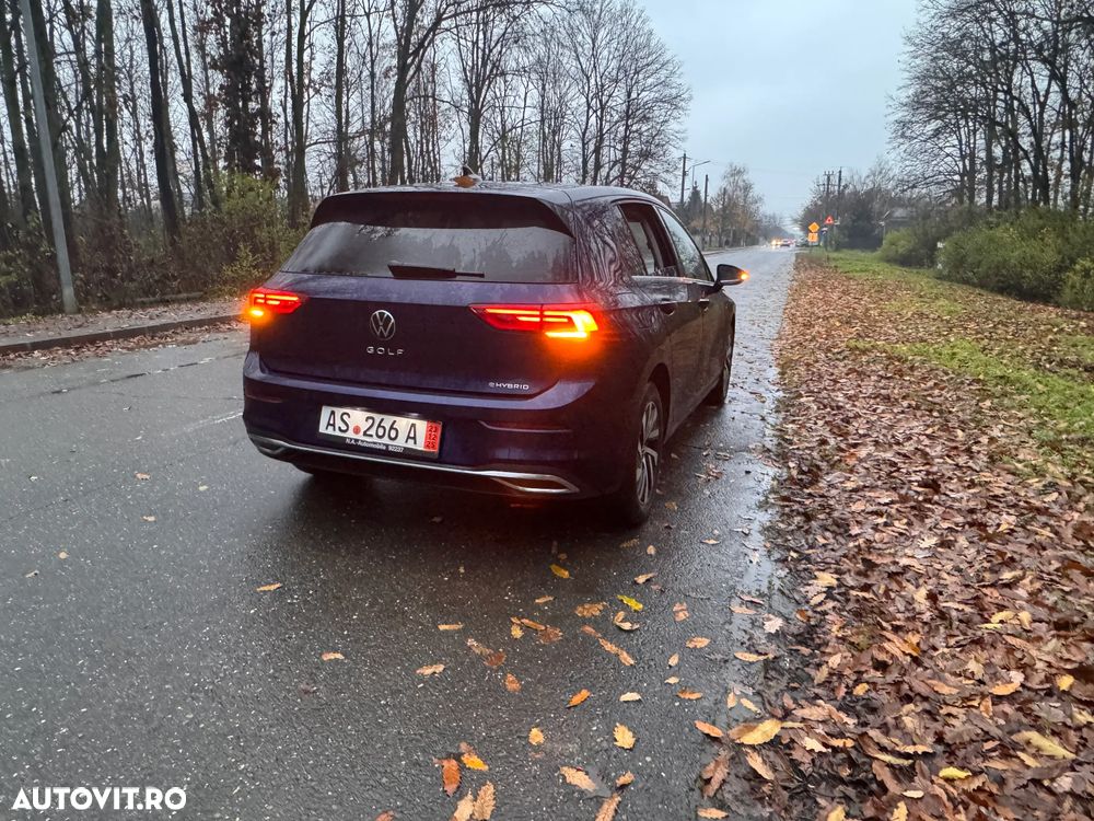 Volkswagen Golf 1.4 eHybrid Style - 20