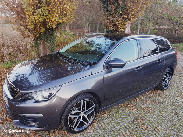 Peugeot 308 SW