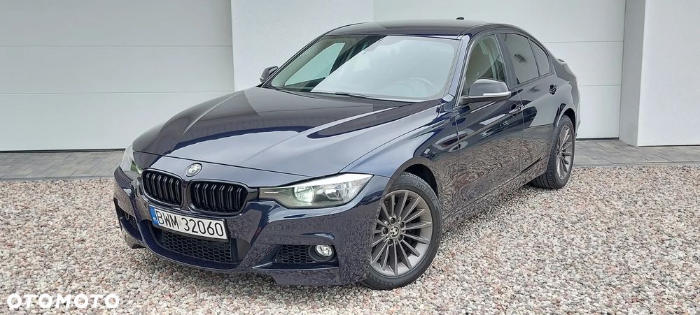 BMW Seria 3 316d Sport Line - 15