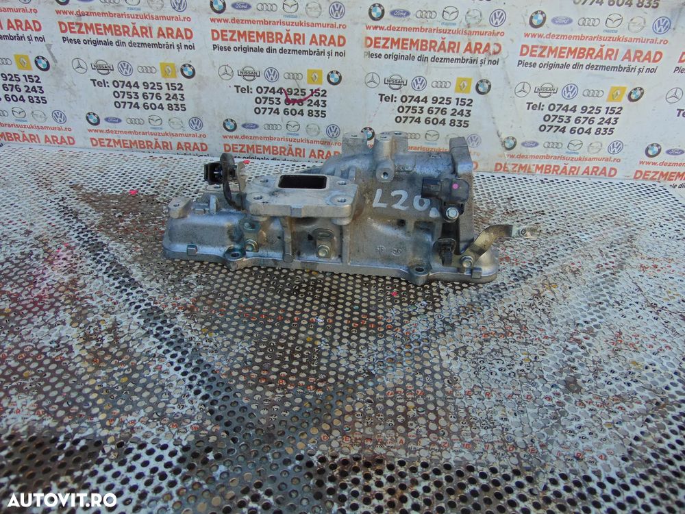 Galerie admisie Mitsubishi L200 dupa 2015 euro 6 2.2 4n14 2.4 fiat fullback - 2