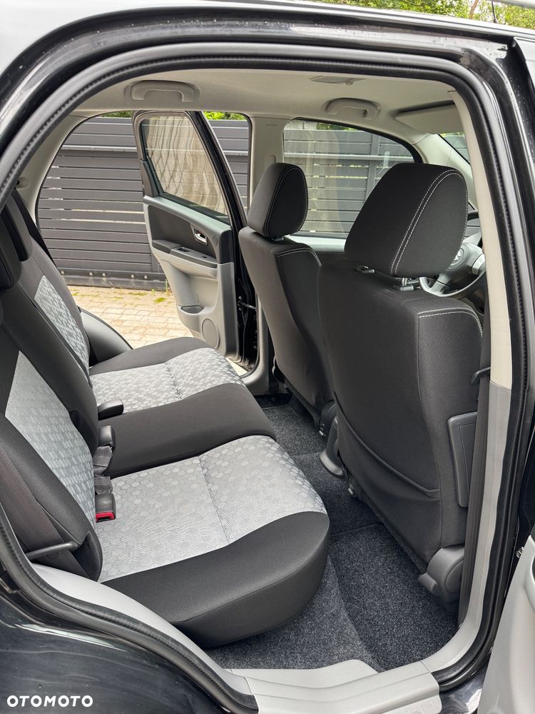 Suzuki SX4 1.6 VVT 4x4 Limited - 17