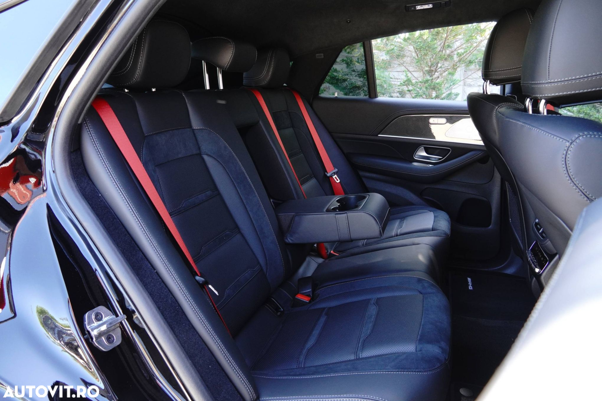 Mercedes-Benz GLE Coupe - 20