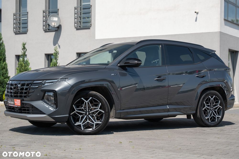 Hyundai Tucson 1.6 T-GDi 2WD Pure - 9