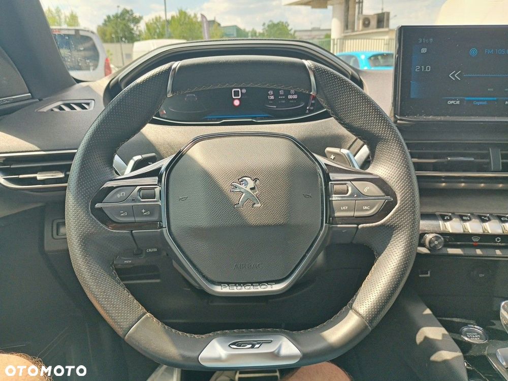 Peugeot 5008 1.6 PureTech GT S&S EAT8 - 23