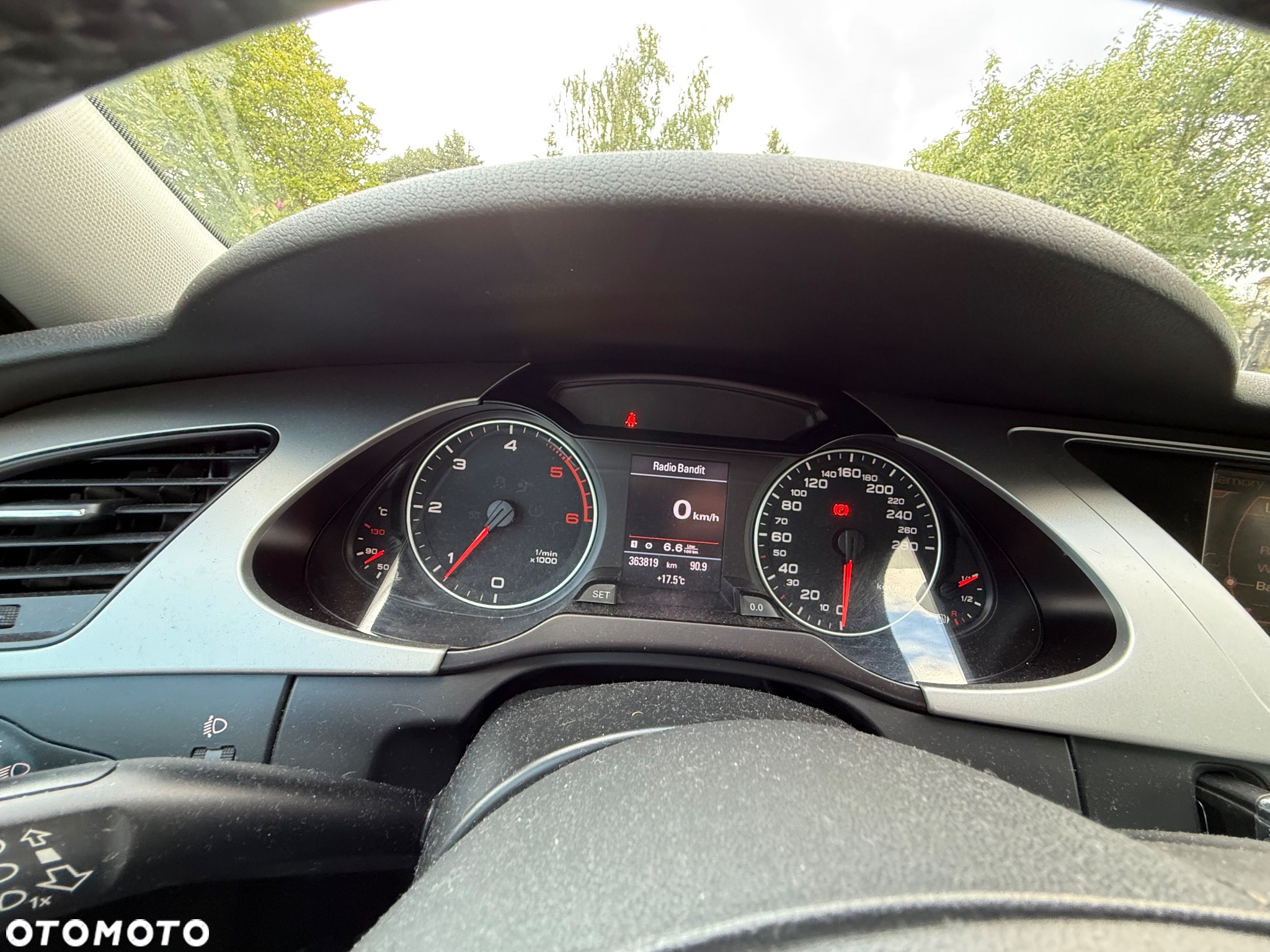 Audi A4 2.0 TDI - 13