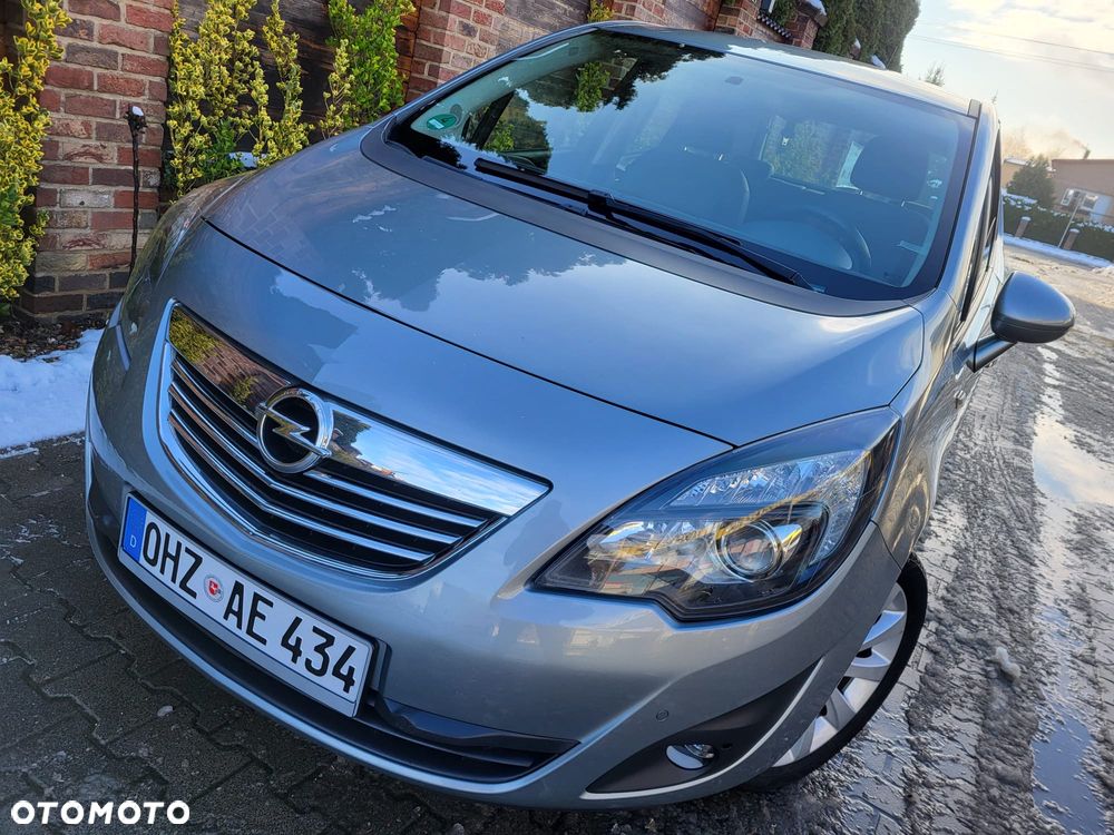 Opel Meriva 1.4 Ecoflex Color Edition - 16