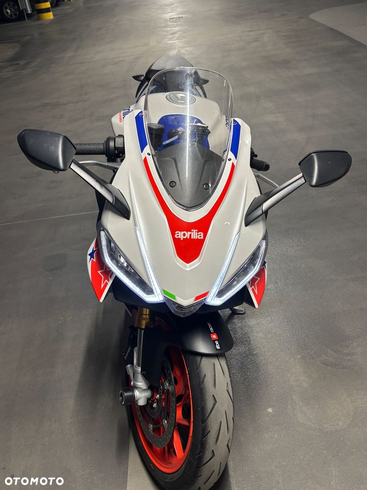 Aprilia RS - 3