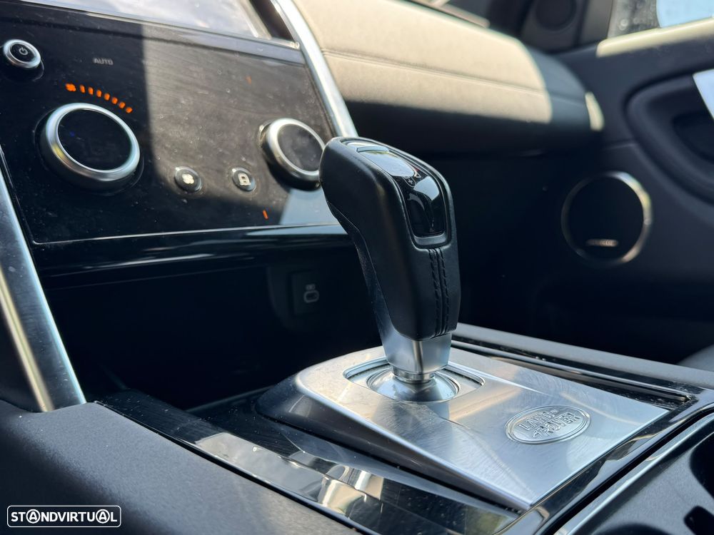 Land Rover Discovery Sport - 9