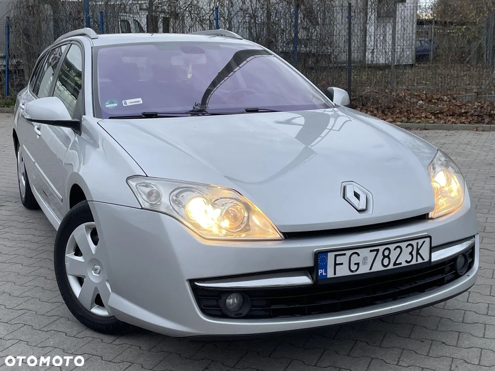Renault Laguna 2.0 DCi Expression - 3