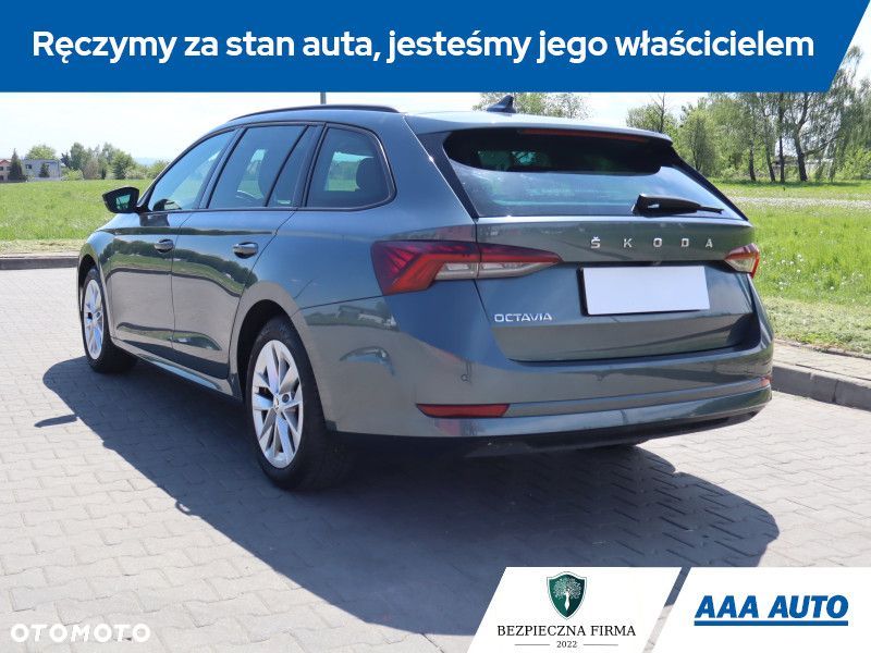 Skoda Octavia - 6