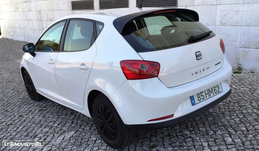 SEAT Ibiza 1.4 TDi Ecomotive DPF - 5