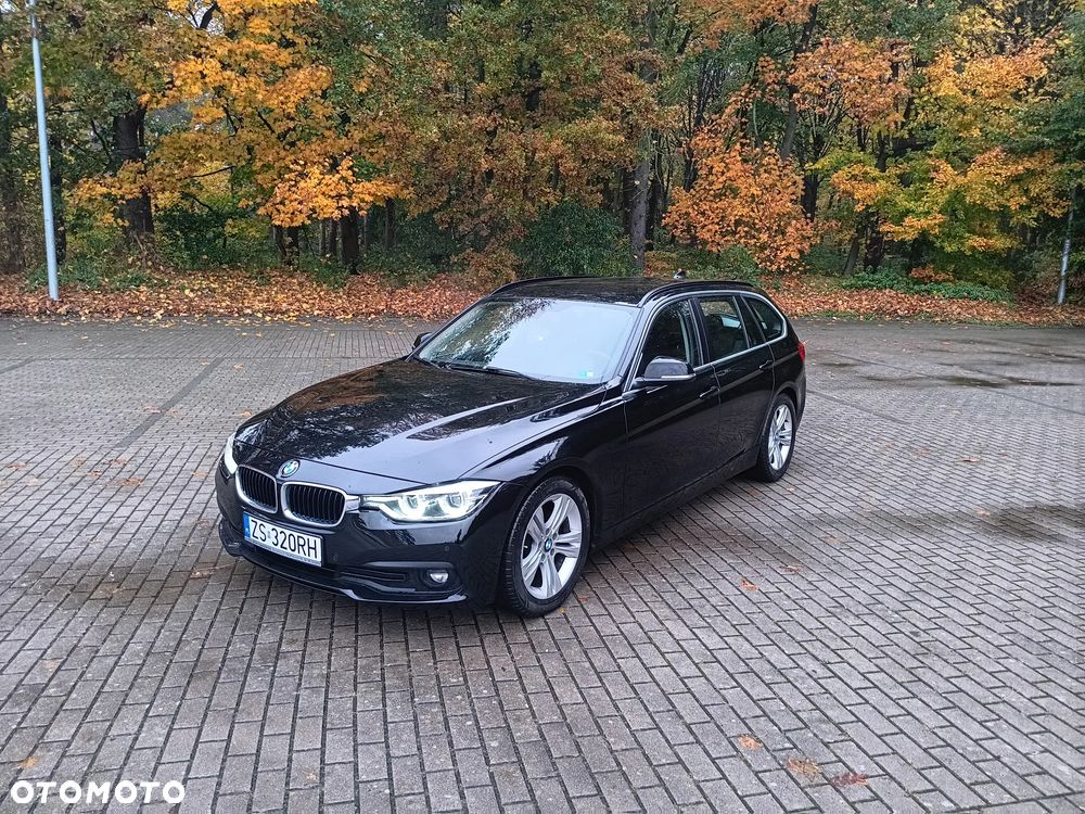 BMW Seria 3 320d Efficient Dynamics - 3